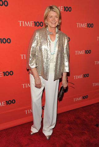 Illustration for article titled Stars Influenced By Jackets, Sarah Palin At Time 100 Gala